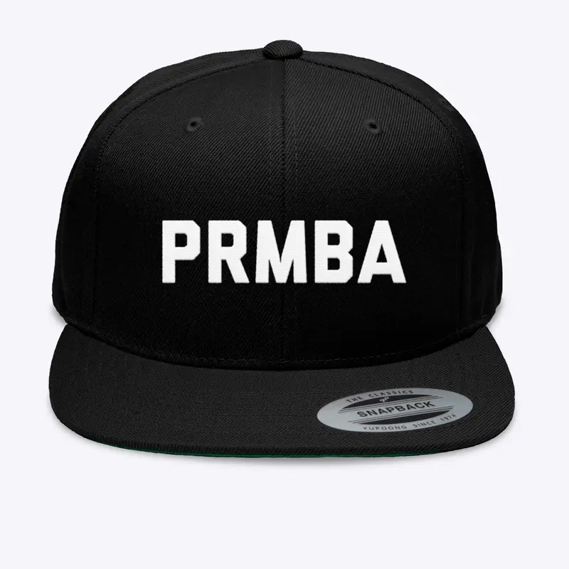 PRMBA Snapback