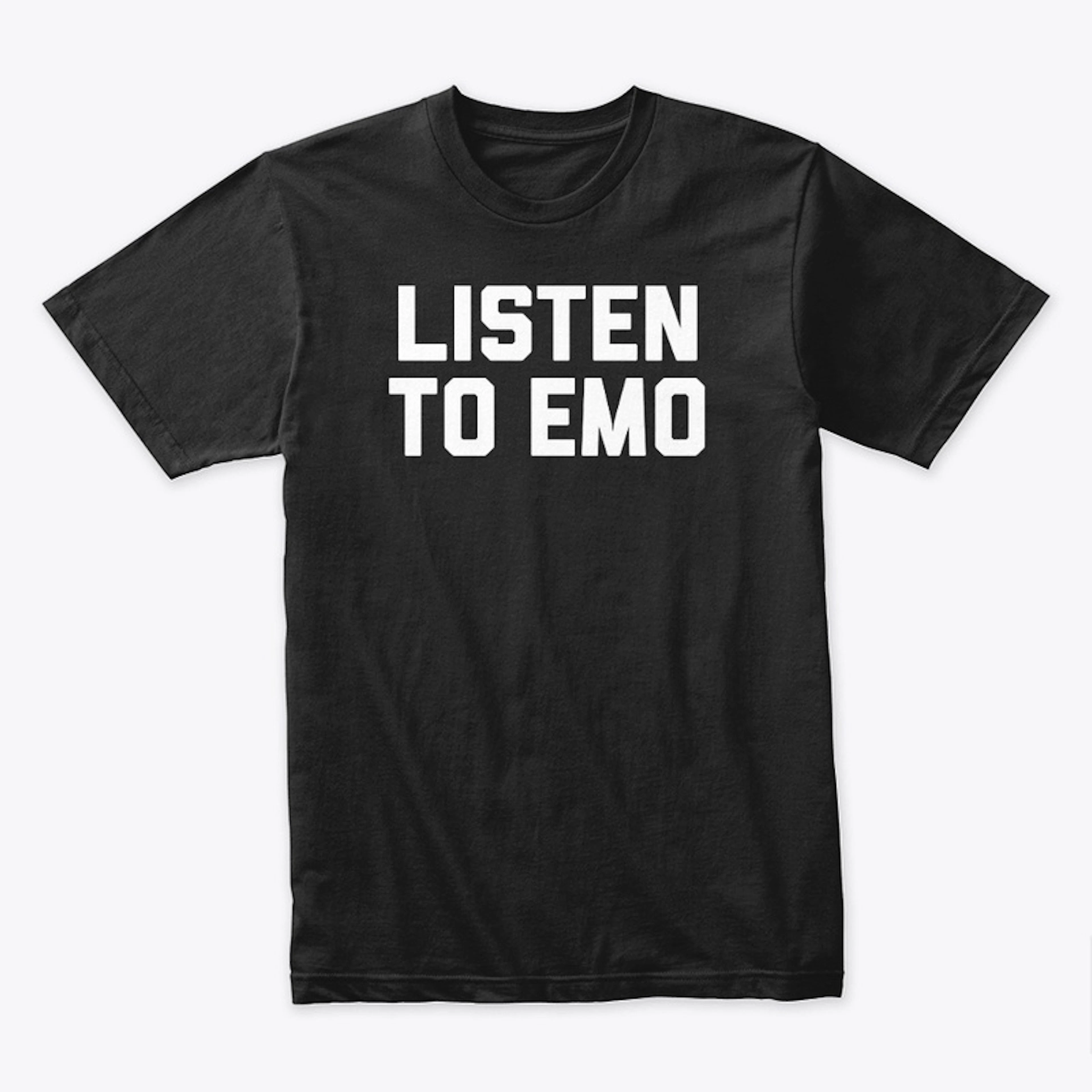 Listen To Emo