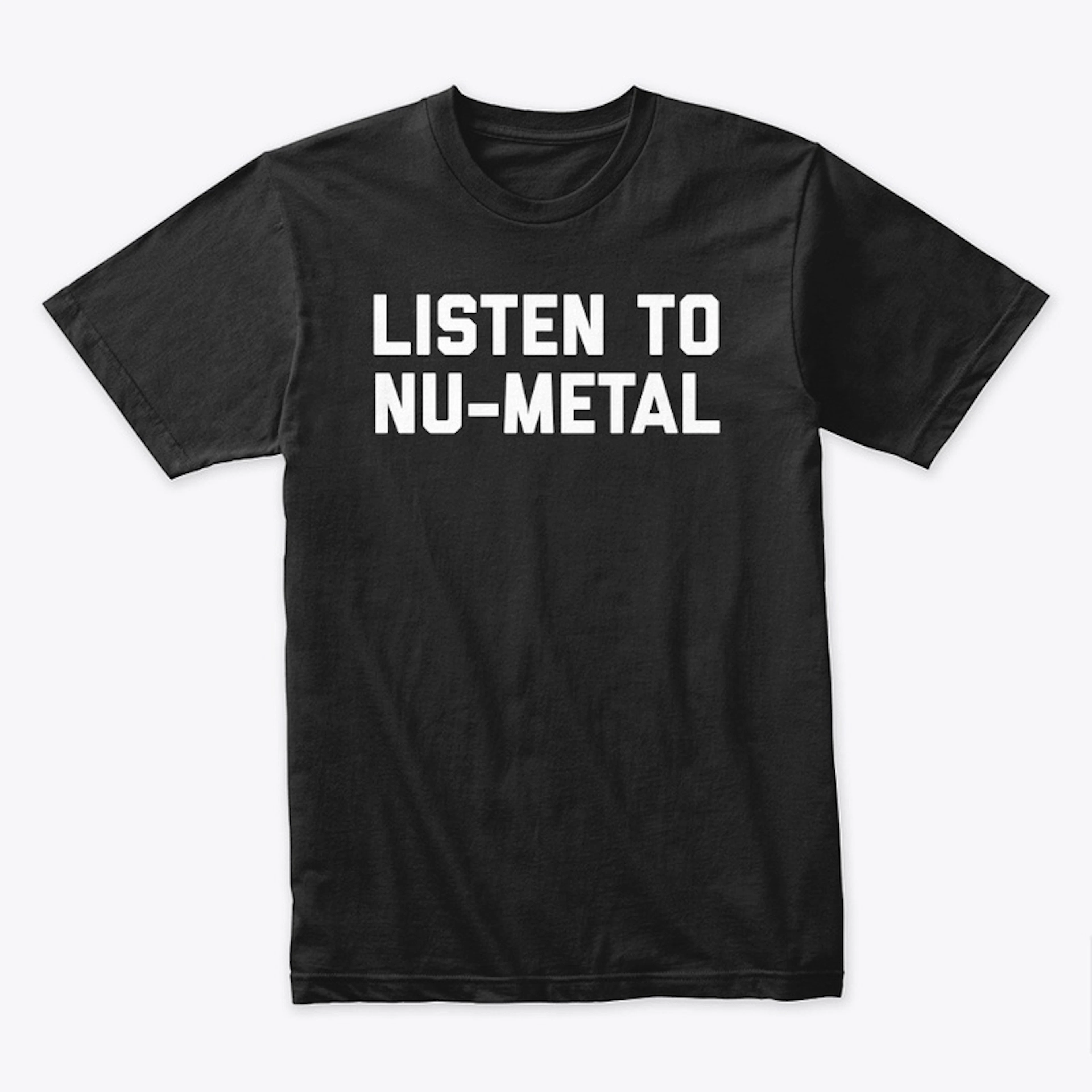 Listen to nu-metal