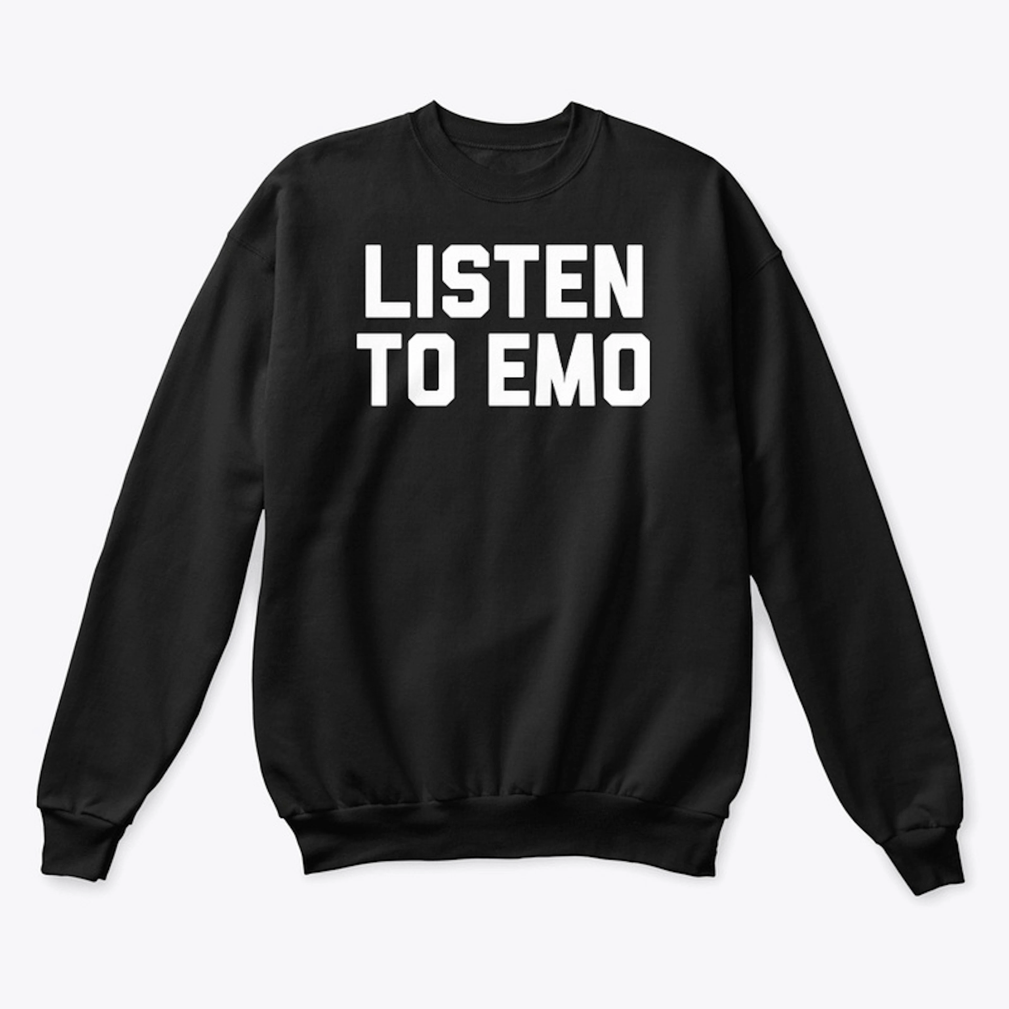 Listen To Emo